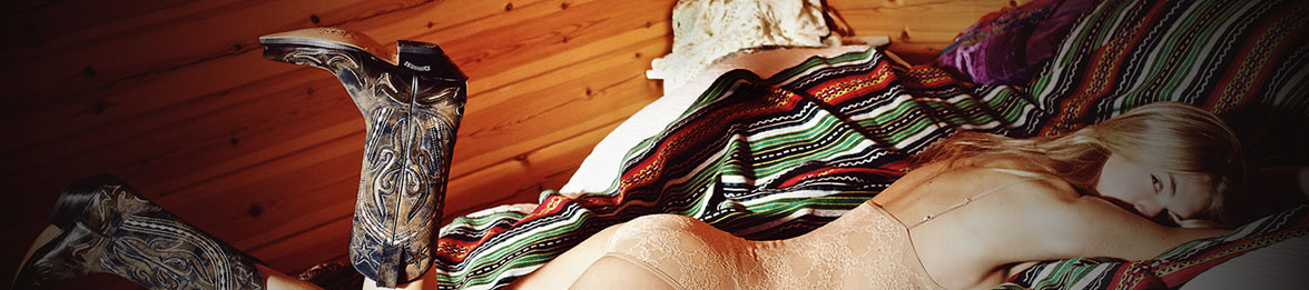 Botas Western