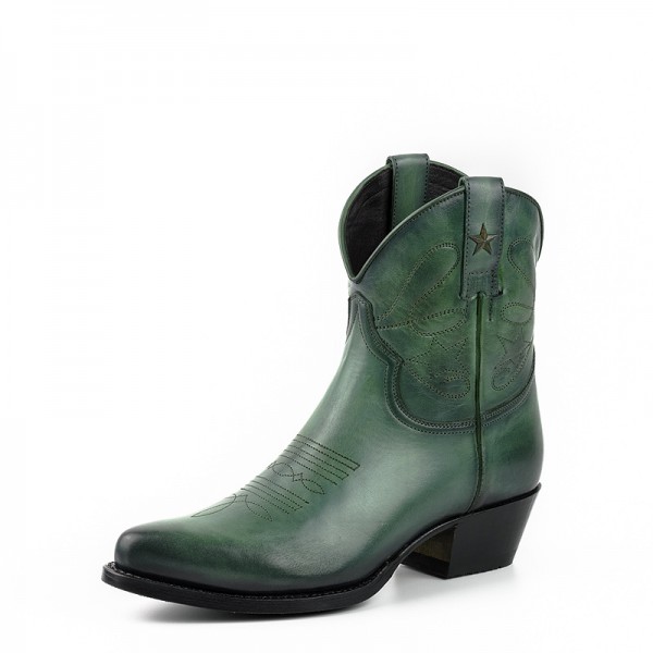 Botas Mayura 2374 Vintage Verte