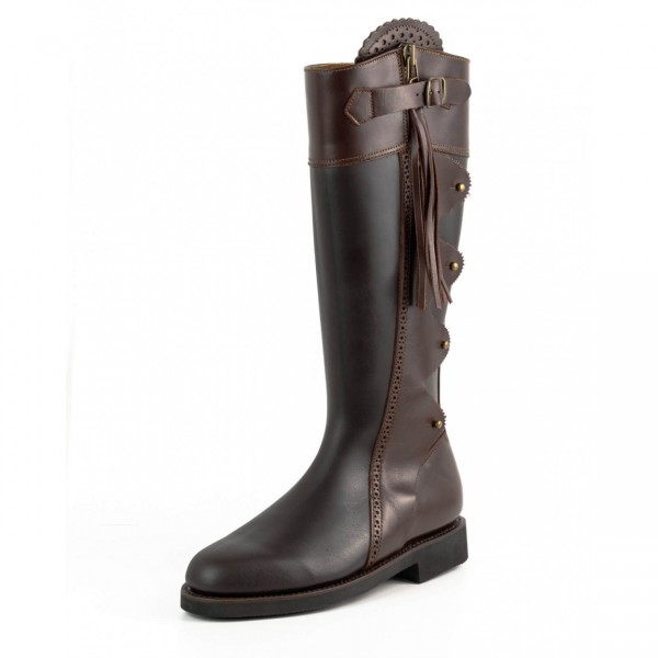 El Estribo 1230 Bota Caza