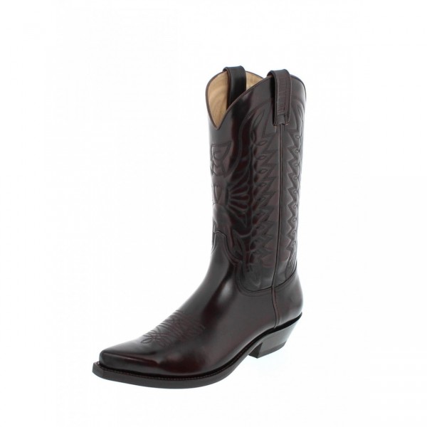 Mayura Botas 1920 Florentic Burdeaos
