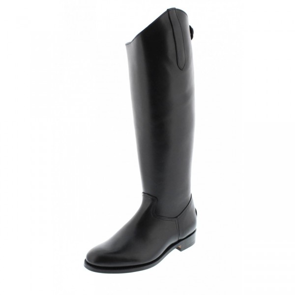 El Estribo 1222 Bota Ecuestre Ner