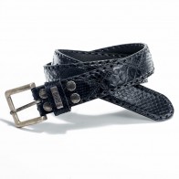 Cinturón 1020 Pitón Negro