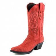 Mayura Alabama 2524 Rojo Lavado