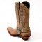 Cowboy Boots Sancho Abarca 9931 braun