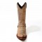 Cowboy Boots Sancho Abarca 9931 braun