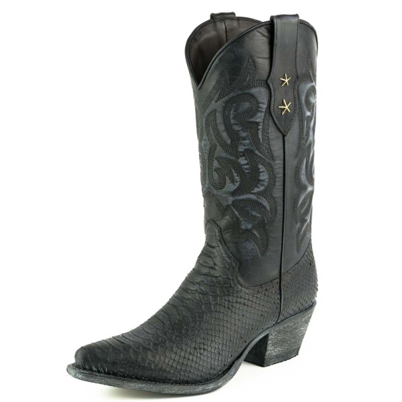 Mayura Alabama 2524 Negro Lavado