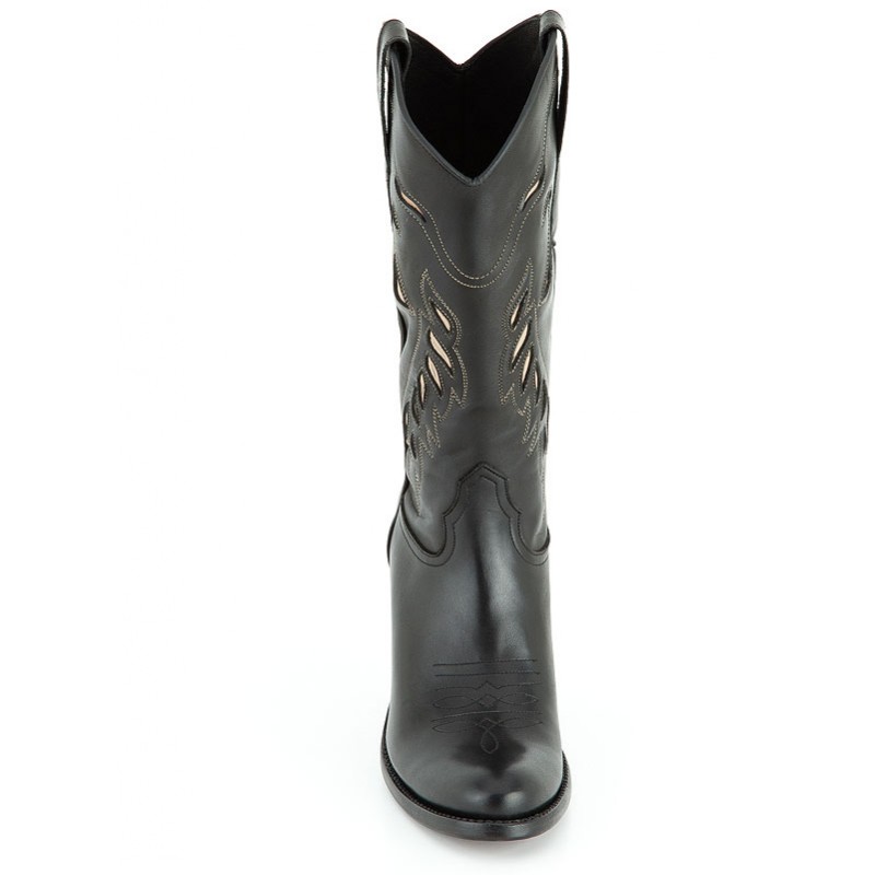 Western Boots Black Shadows Sancho 2307 - schwarz